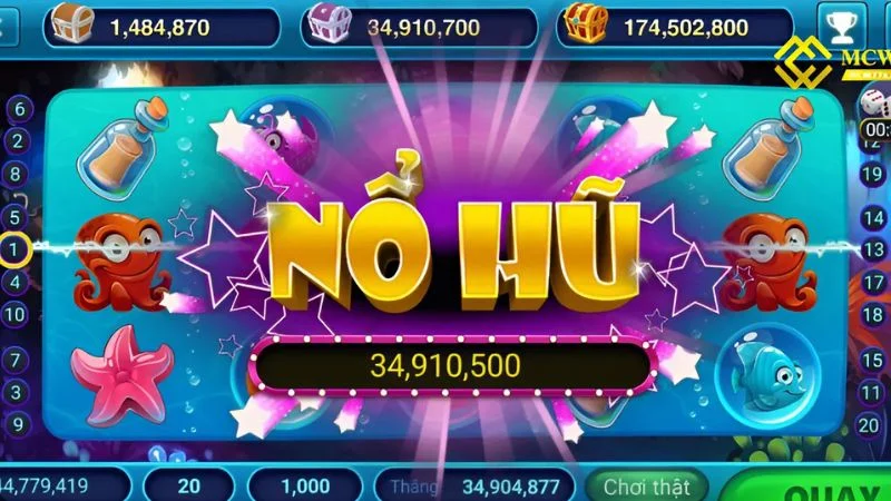 6 cách quay hũ dễ nổ nhất cho người chơi