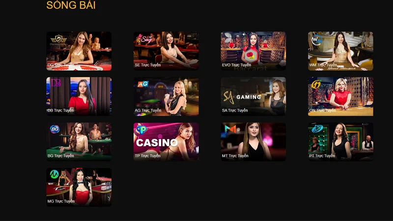 Khám phá casino 88VN đẳng cấp, nổi bật nhất hiện nay
