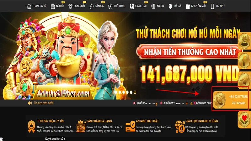 Những chú ý khi thực hiện liên hệ với nhà cái để đảm bảo thành công