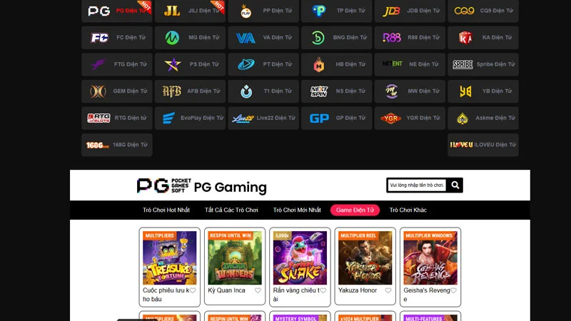 Nổ hũ tại 88VN với thư viện game đặc sắc, nổi bật