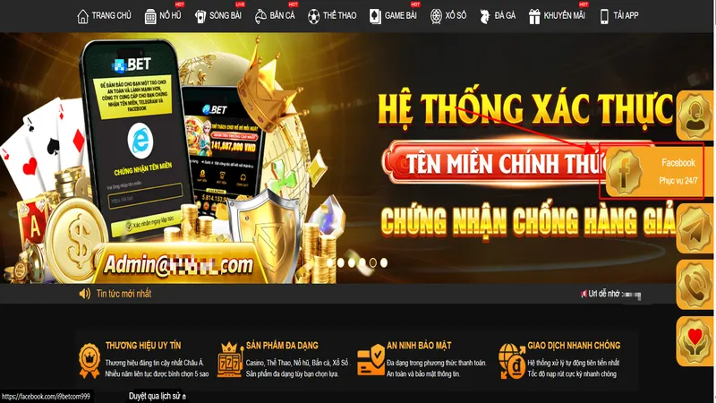 Quy trình tiếp nhận và xử lý yêu cầu hỗ trợ từ phía nhà cái